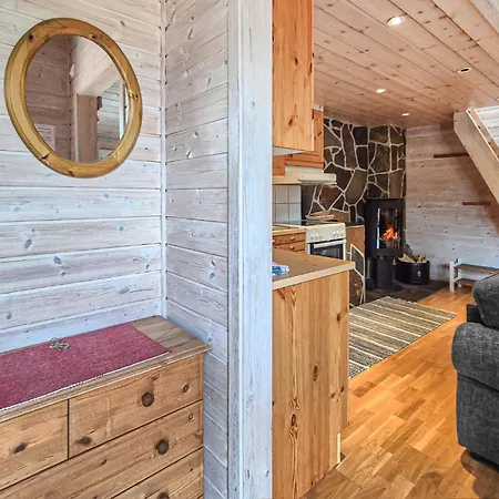 Σπίτι διακοπών Beautiful In With Sauna *