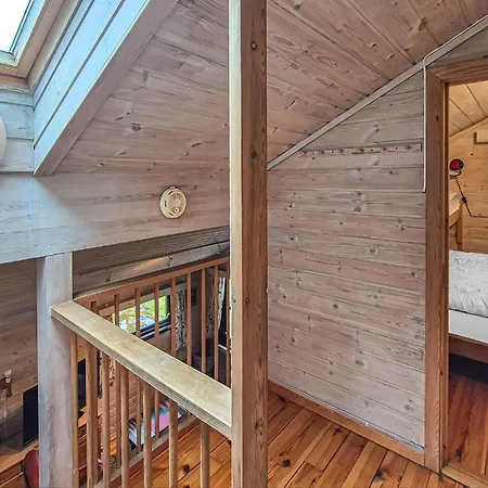 Ferienhaus Beautiful In With Sauna