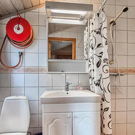Beautiful In With Sauna Σπίτι διακοπών Tjorhom