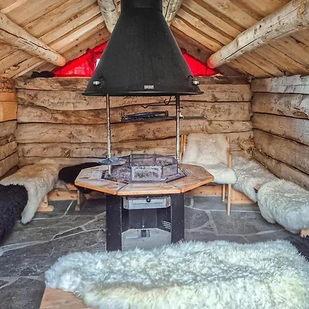 Σπίτι διακοπών Beautiful In With Sauna *